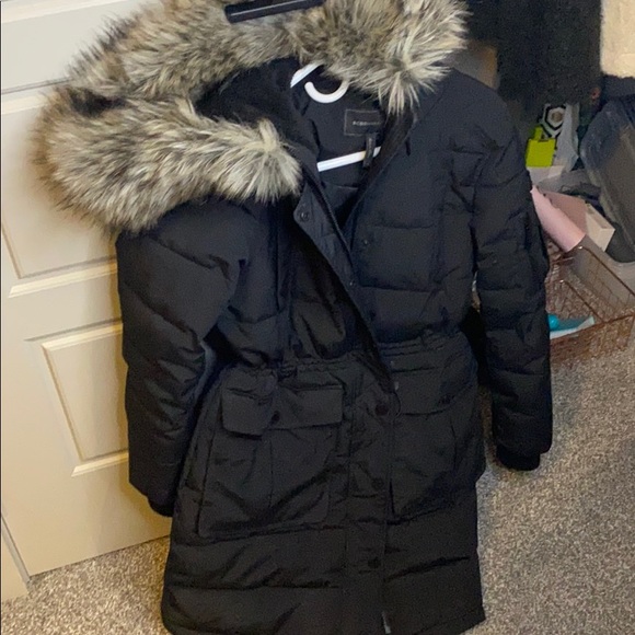 BCBG MAX AZRIA PARKA NWT - Picture 6 of 6